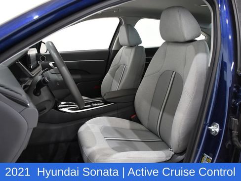 Used 2021 Hyundai Sonata SEL FWD image 21