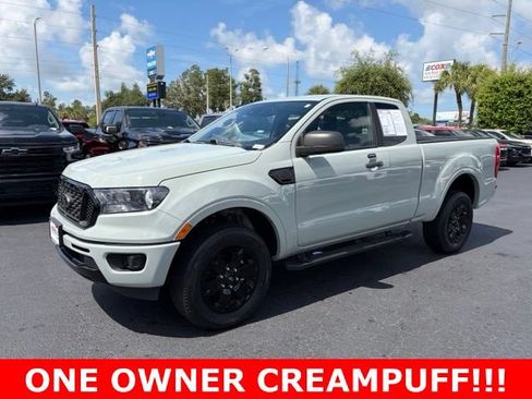 Used 2021 Ford Ranger XLT w/ Equipment Group 301A Mid RWD image 3