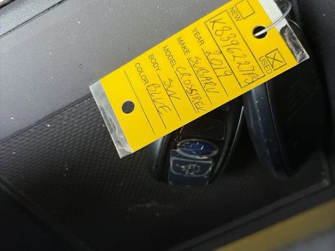 Used 2019 Subaru Crosstrek 2.0i Limited w/ Moonroof Package w/Navigation image 21