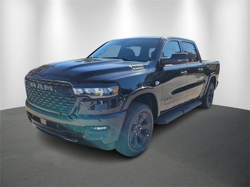 New 2026 RAM 1500 Big Horn image 2