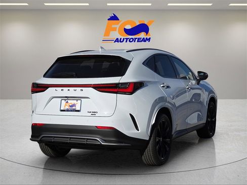 New 2026 Lexus NX 350 F Sport image 5