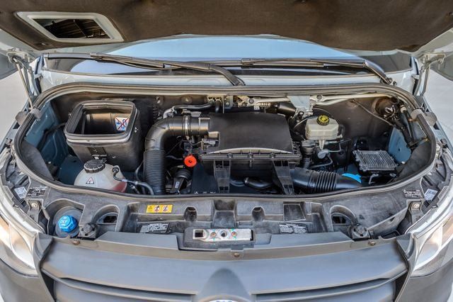Used 2021 Mercedes-Benz Sprinter 2500 w/ Premium Package image 14