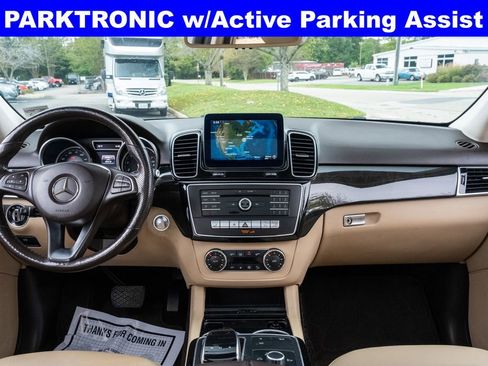 Used 2016 Mercedes-Benz GLE 350 4MATIC w/ Premium Package image 17