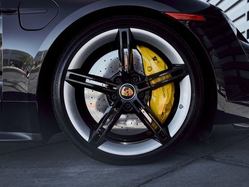 Used 2020 Porsche Taycan Turbo S AWD/4WD image 23