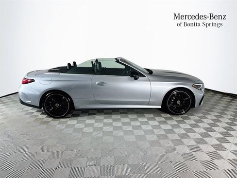 Used 2026 Mercedes-Benz CLE 300 4MATIC Cabriolet image 8