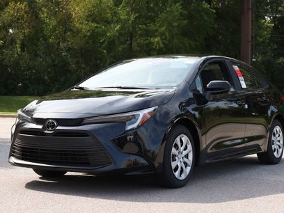 New 2026 Toyota Corolla LE