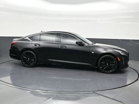 Used 2023 Cadillac CT5 Luxury w/ LPO, ONYX Package RWD image 7