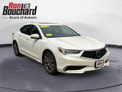 Certified 2018 Acura TLX V6 SH-AWD w/ Technology Pkg