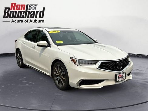 Certified 2018 Acura TLX V6 SH-AWD w/ Technology Pkg image 1