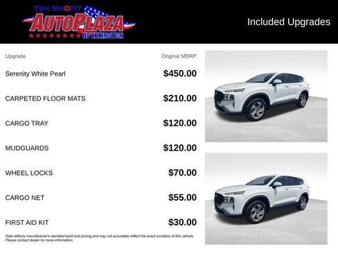 Used 2023 Hyundai Santa Fe SE AWD/4WD image 23