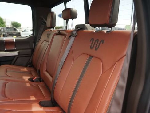 Used 2020 Ford F150 King Ranch w/ Equipment Group 601A Luxury AWD/4WD image 14