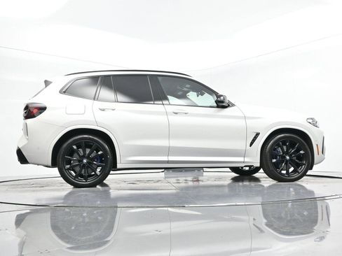 Used 2024 BMW X3 M40i w/ Premium Package image 56