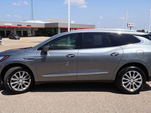 Used 2020 Buick Enclave Premium w/ Sun and Sites Package FWD image 6