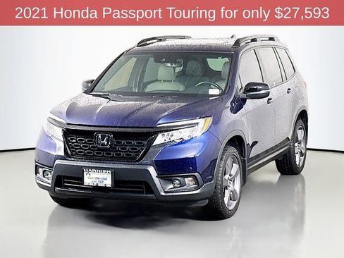 Used 2021 Honda Passport Touring image 3
