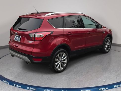 Certified 2018 Ford Escape Titanium AWD/4WD image 5