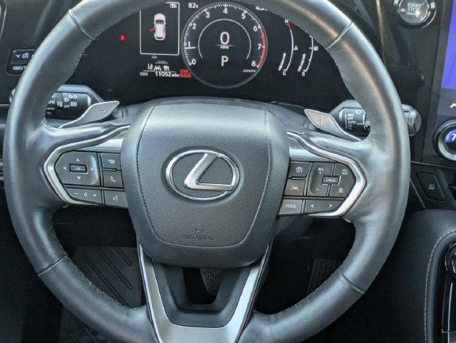 Used 2025 Lexus NX 350 AWD w/ Accessory Package (2T) image 13