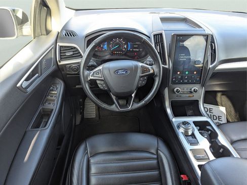 Used 2022 Ford Edge SEL AWD/4WD image 28