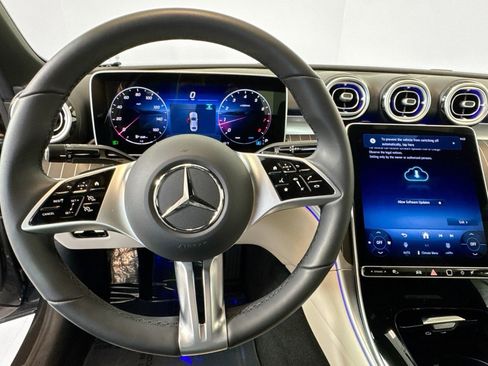 Certified 2025 Mercedes-Benz C 300 Sedan image 11