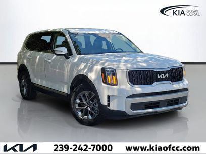Certified 2024 Kia Telluride LX
