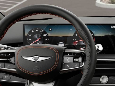 New 2026 Genesis GV70 2.5T Sport Prestige image 13