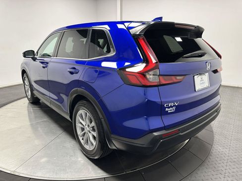 Used 2025 Honda CR-V EX-L image 8