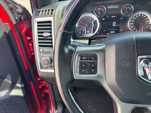 Used 2022 RAM 1500 Classic Warlock AWD/4WD image 16