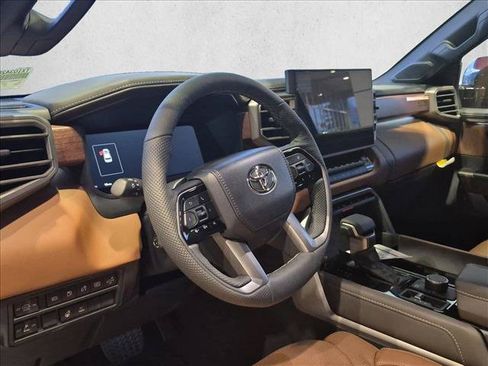 New 2026 Toyota Sequoia 1794 Edition AWD/4WD image 3