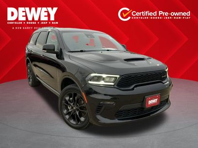 Certified 2022 Dodge Durango GT