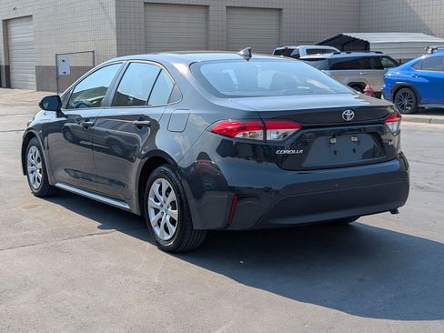Used 2025 Toyota Corolla LE FWD image 8