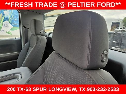 Used 2023 Chevrolet Silverado 1500 W/T w/ WT Fleet Convenience Package RWD image 14