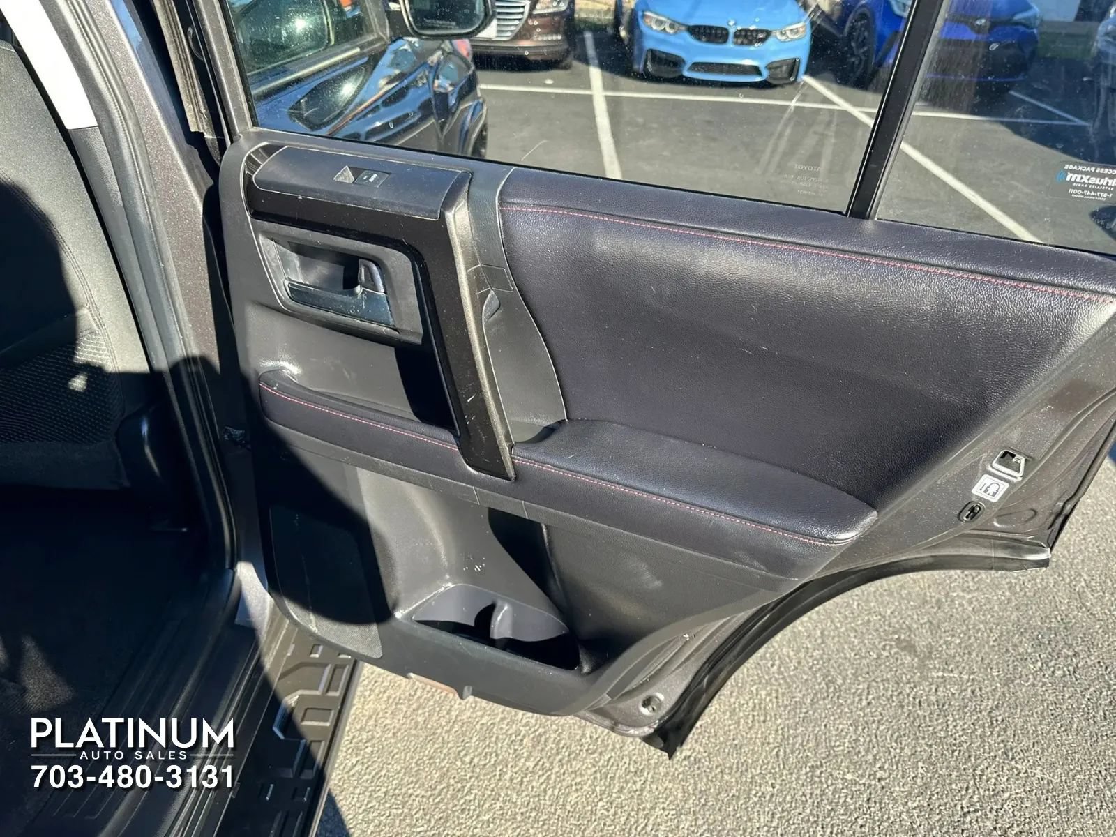 Used 2018 Toyota 4Runner TRD Off-Road AWD/4WD image 19