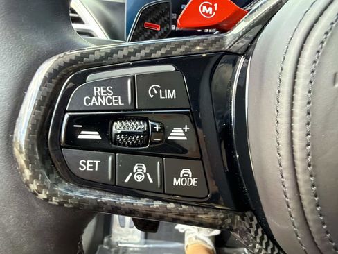 Used 2025 BMW M3 Competition w/ M Carbon Exterior Package AWD/4WD image 27