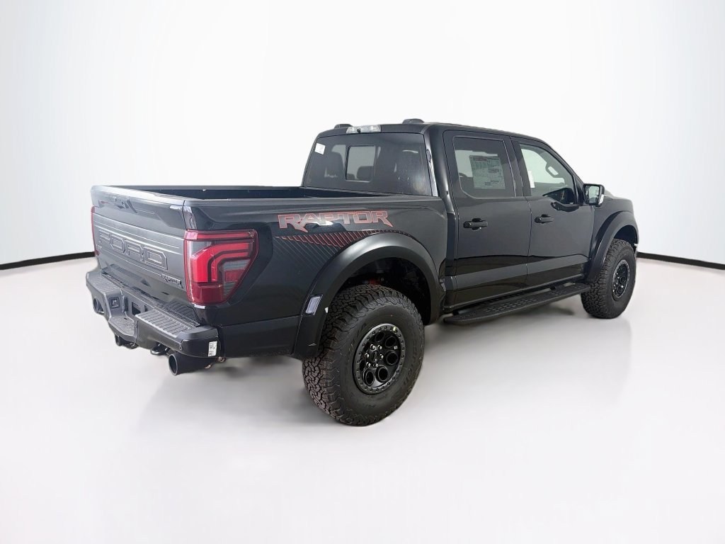New 2026 Ford F150 Raptor AWD/4WD image 5