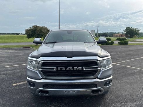 Used 2020 RAM 1500 Big Horn AWD/4WD image 2