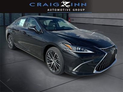 New 2025 Lexus ES 350 w/ Premium Package