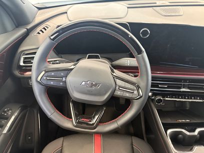 Used 2026 Chevrolet Traverse RS