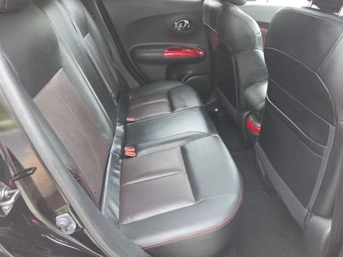 Used 2013 Nissan Juke SL AWD/4WD image 14