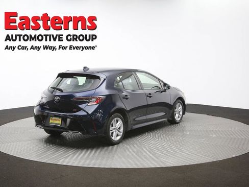 Used 2022 Toyota Corolla SE FWD image 39