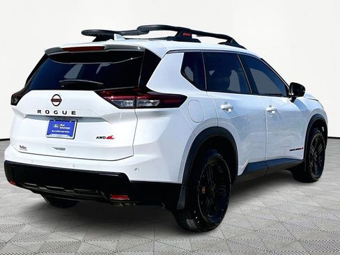 Used 2025 Nissan Rogue SV w/ Rock Creek Premium Package image 2