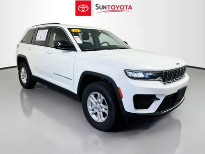 Used 2023 Jeep Grand Cherokee Laredo w/ Luxury Tech Group I