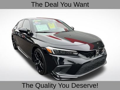 Used 2022 Honda Civic Si