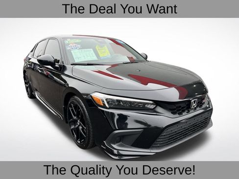 Used 2022 Honda Civic Si image 1