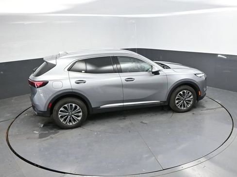 Used 2024 Buick Envision Preferred AWD/4WD image 36
