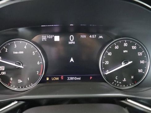 Certified 2023 Buick Envision Avenir image 16