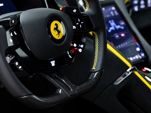 Certified 2023 Ferrari Roma image 63