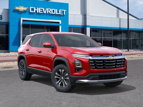 New 2026 Chevrolet Equinox LT w/ Convenience Package II image 11