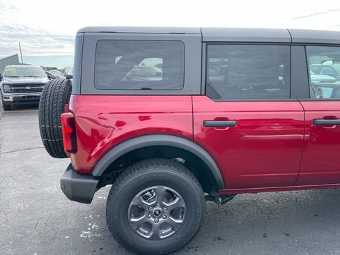 New 2025 Ford Bronco Big Bend image 31