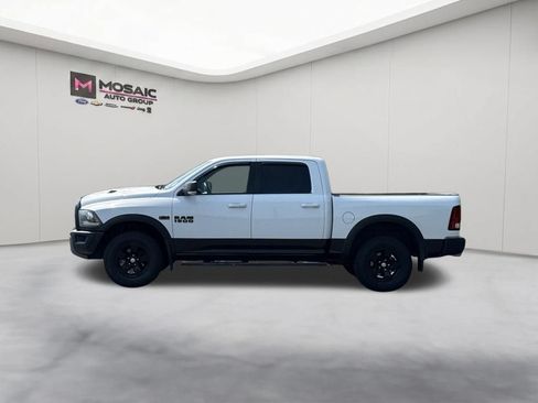 Used 2016 RAM 1500 Rebel w/ Luxury Group AWD/4WD image 5