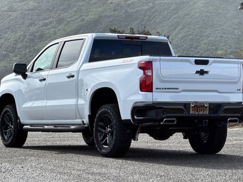 New 2026 Chevrolet Silverado 1500 LT Trail Boss w/ LT Trail Boss Premium Package image 6