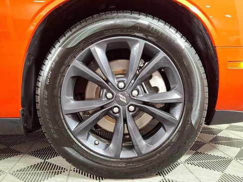 Used 2023 Dodge Challenger SXT w/ Blacktop Package image 11